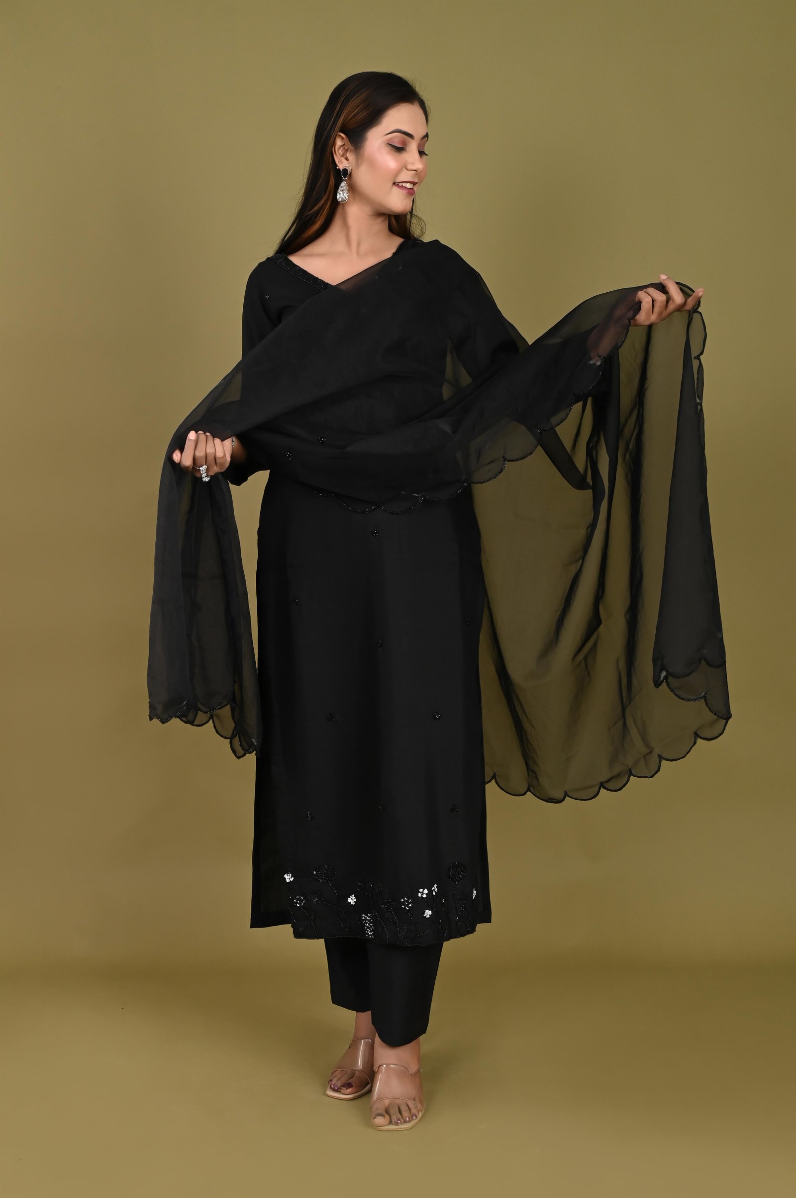 Silk Velvets