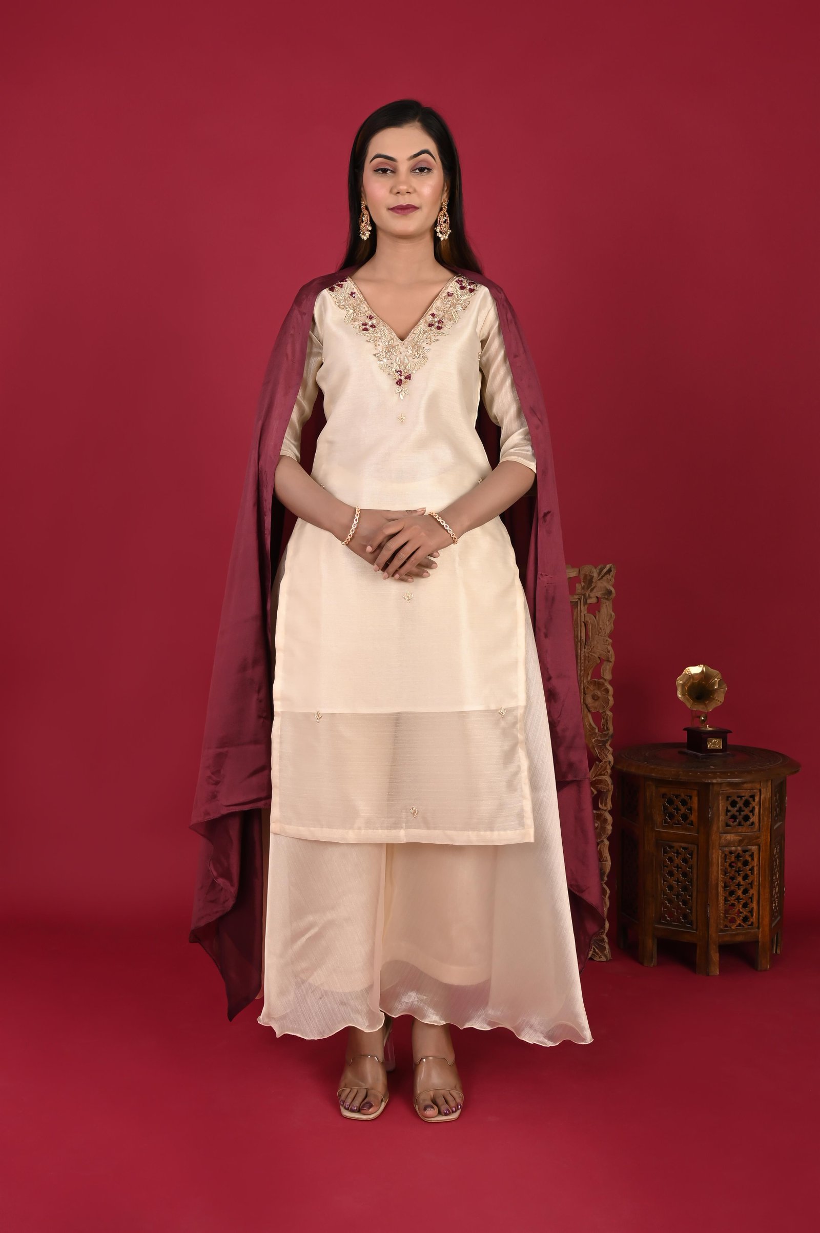 Elegant Kurta